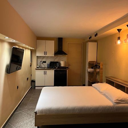 Evexia Apartment كافالا المظهر الخارجي الصورة