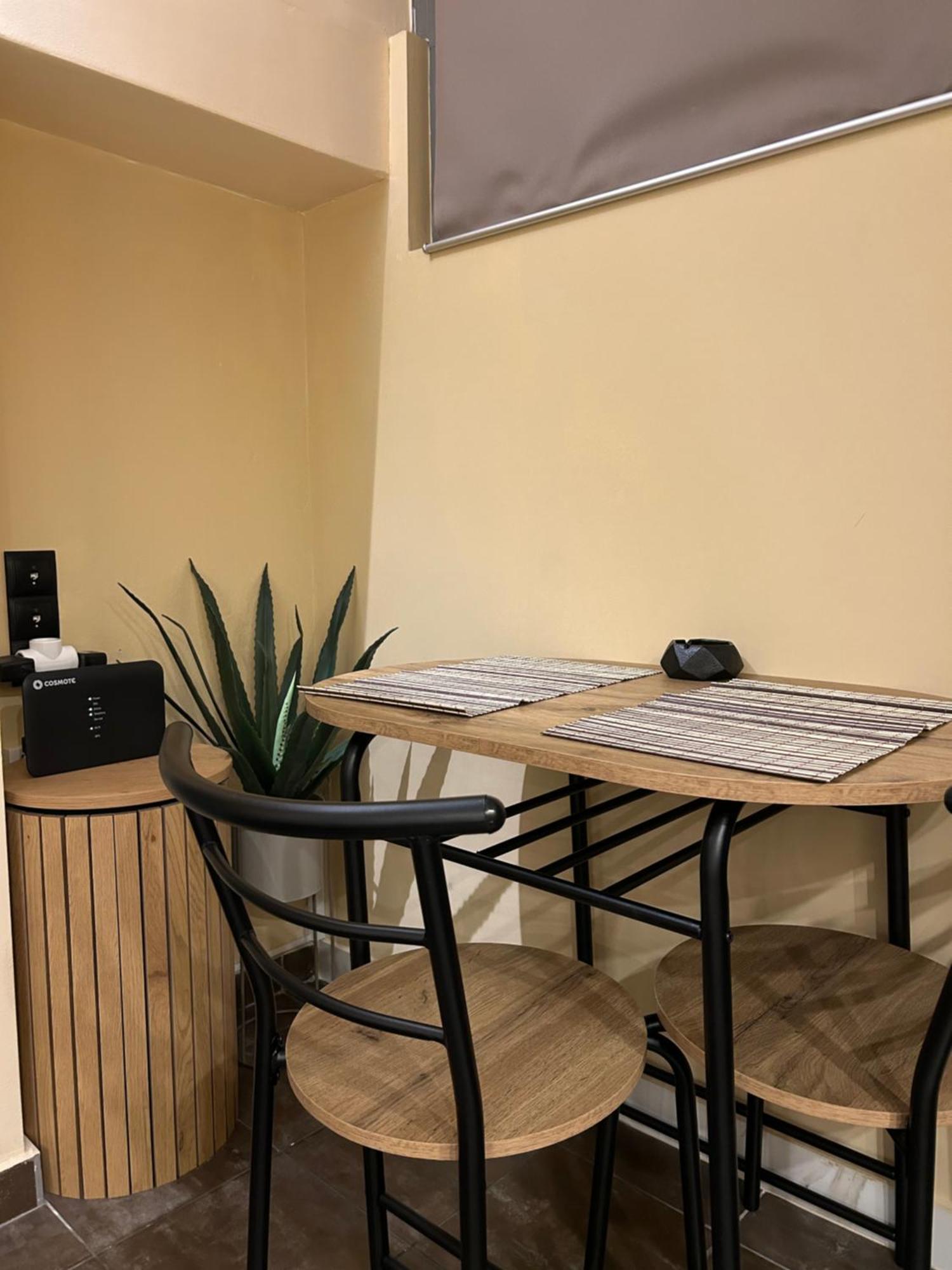 Evexia Apartment كافالا المظهر الخارجي الصورة
