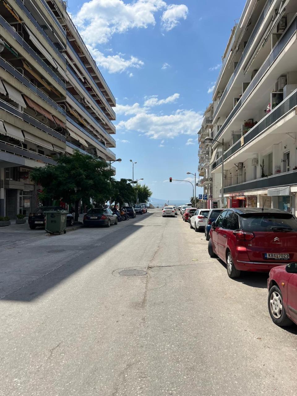 Evexia Apartment كافالا المظهر الخارجي الصورة
